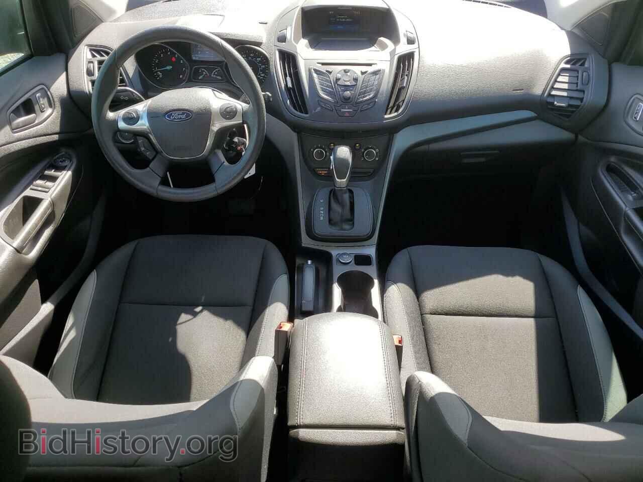 2016 FORD ESCAPE - VIN: 1FMCU0F72GUB51653 - Фото 8