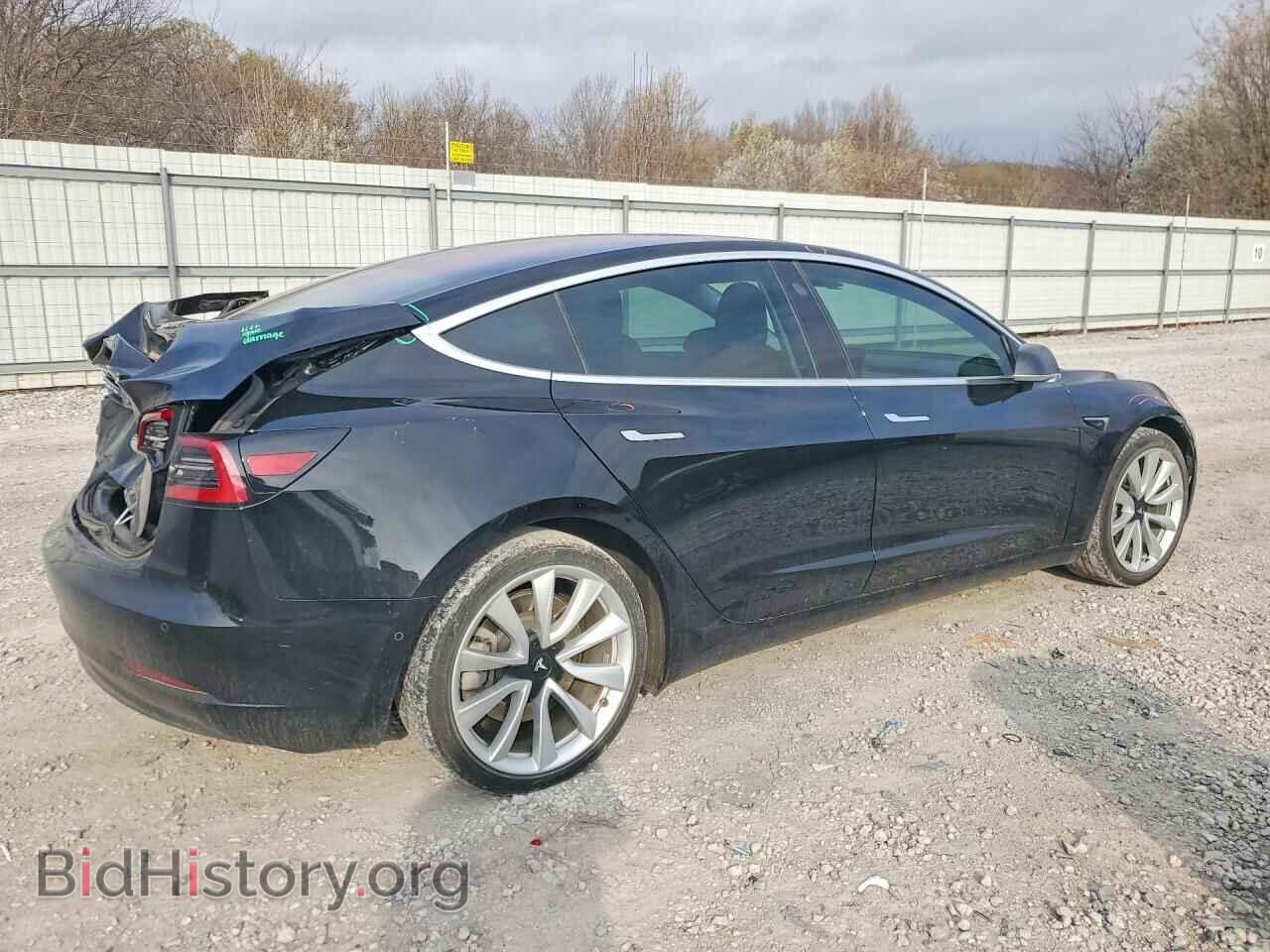2018 TESLA MODEL 3 - VIN: 5YJ3E1EA7JF033800 - Photo 3