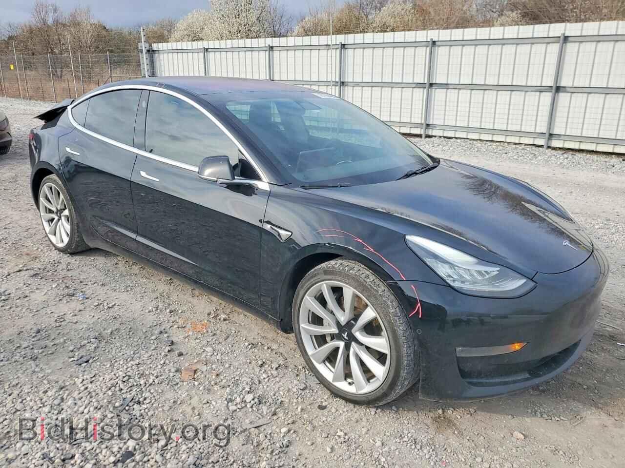 2018 TESLA MODEL 3 - VIN: 5YJ3E1EA7JF033800 - Photo 4