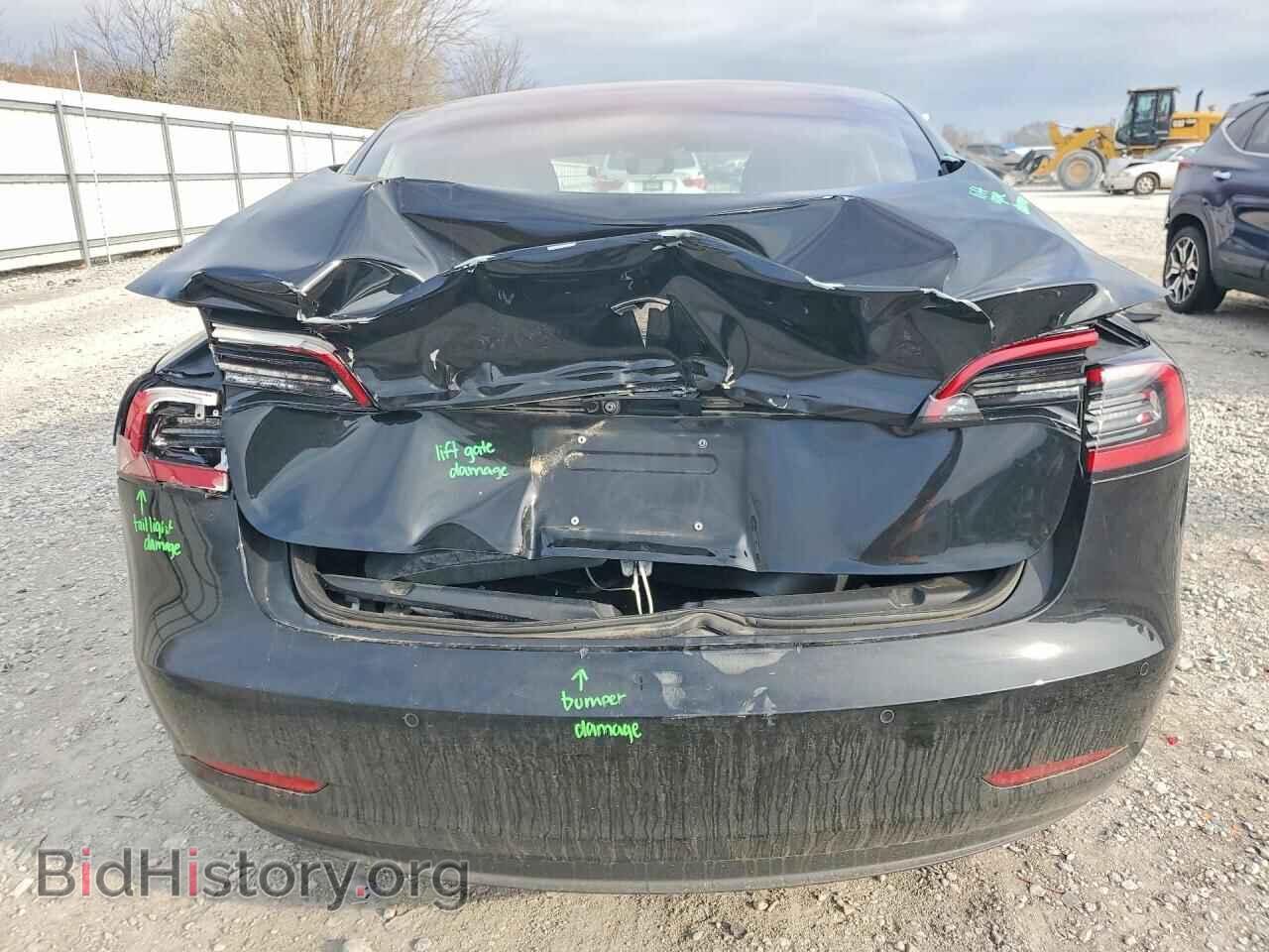 2018 TESLA MODEL 3 - VIN: 5YJ3E1EA7JF033800 - Photo 6