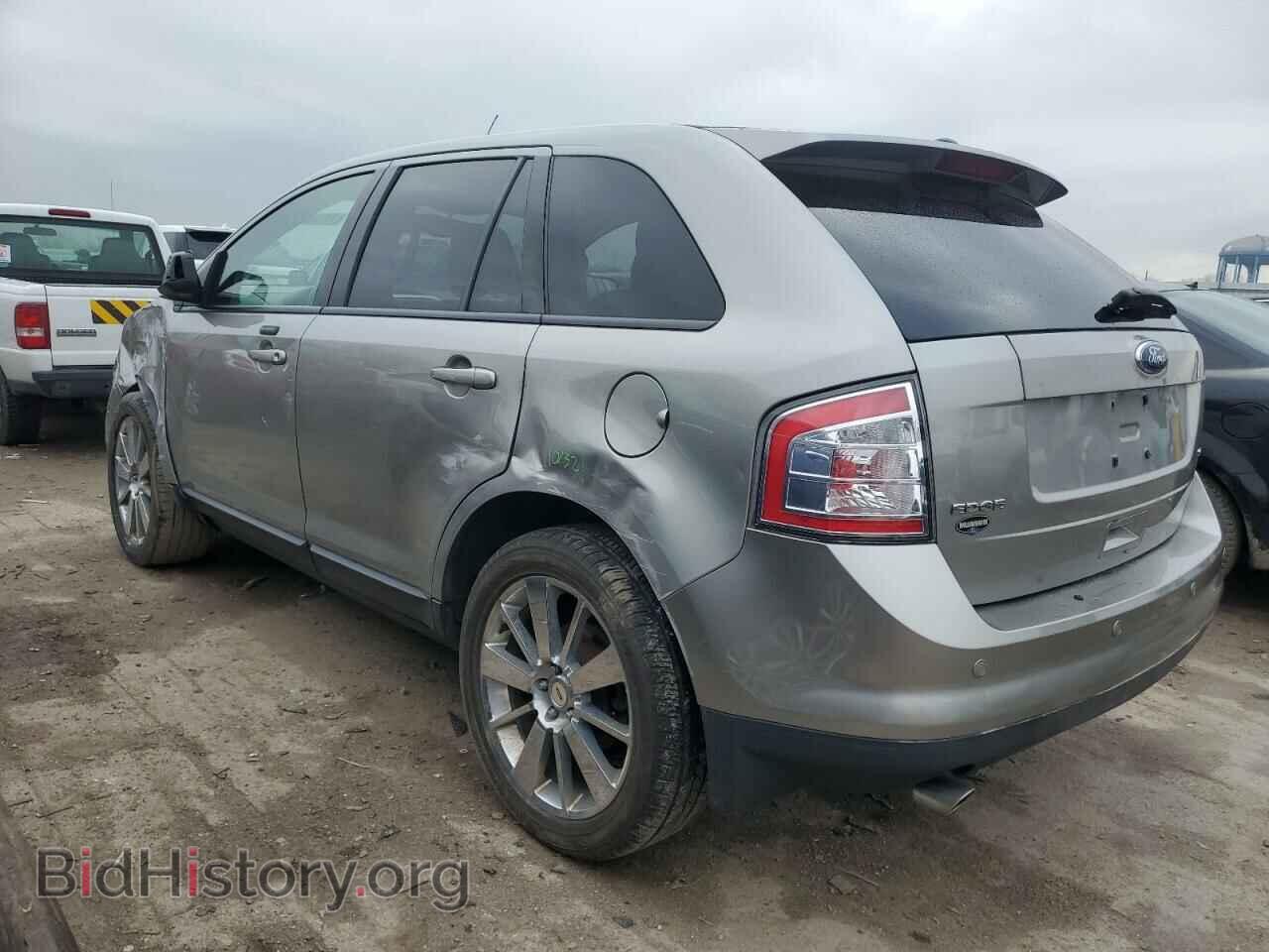 2008 FORD EDGE - VIN: 2FMDK38C98BA90475 - Фото 2