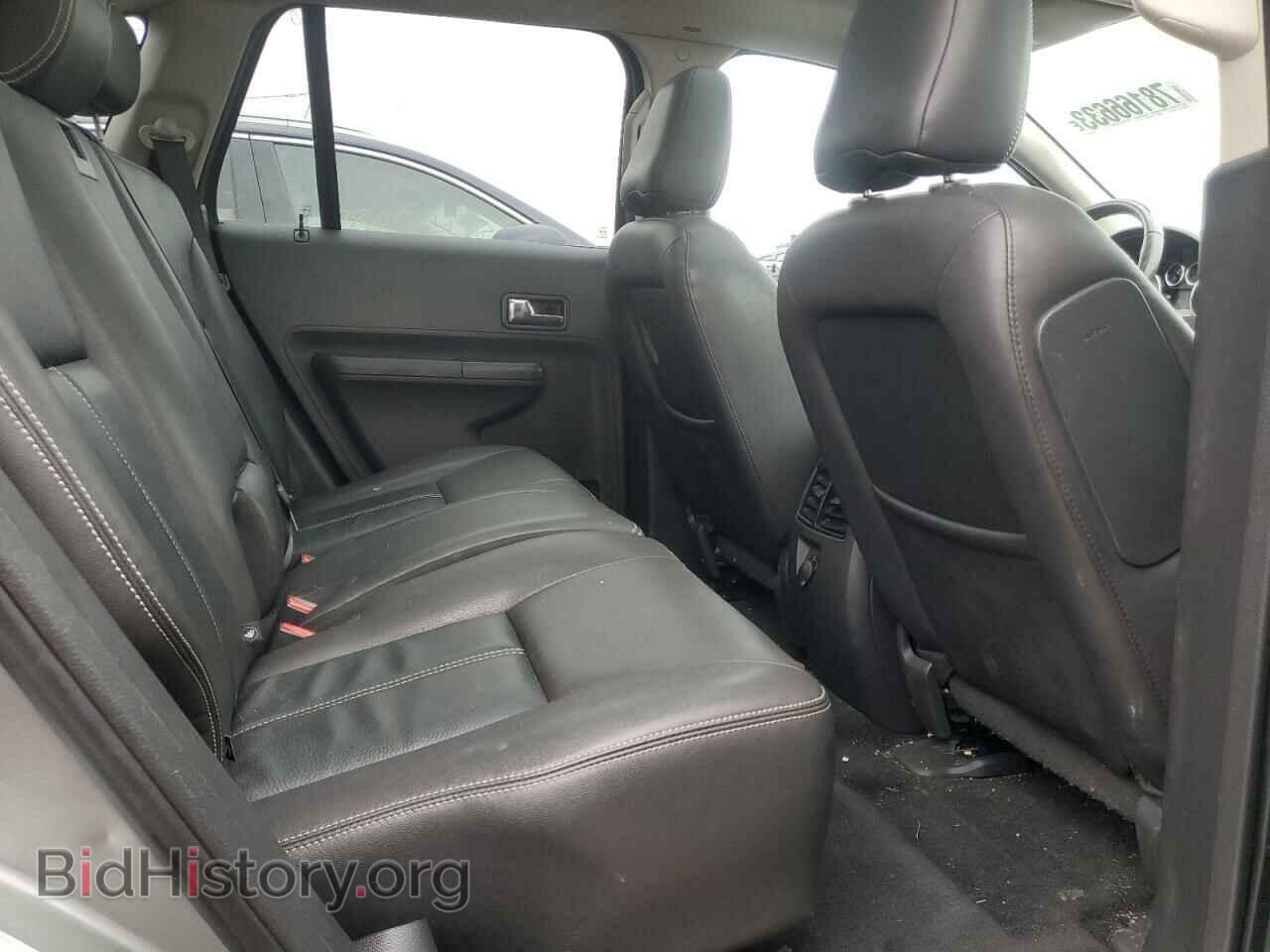 2008 FORD EDGE - VIN: 2FMDK38C98BA90475 - Фото 11