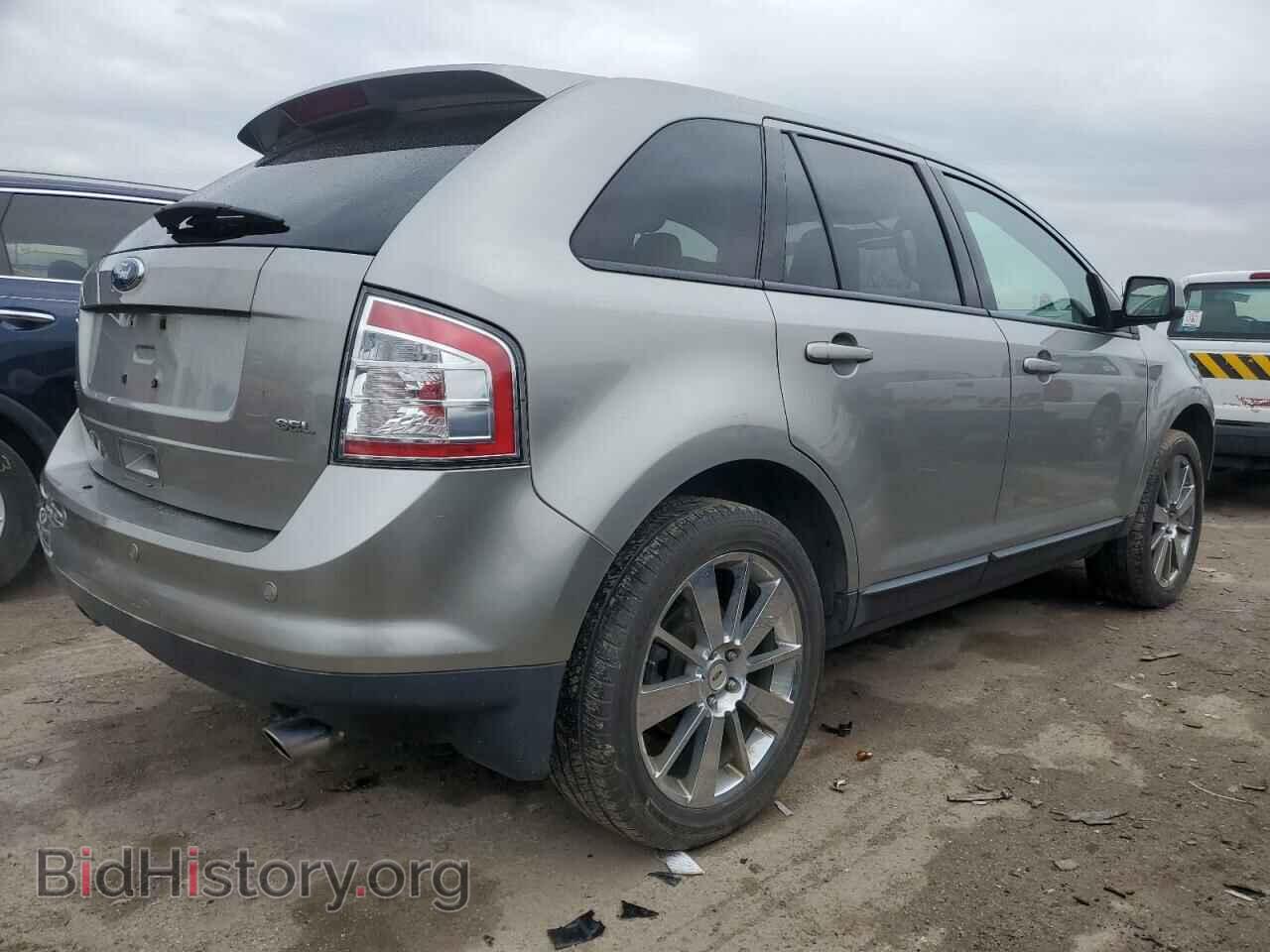 2008 FORD EDGE - VIN: 2FMDK38C98BA90475 - Фото 3