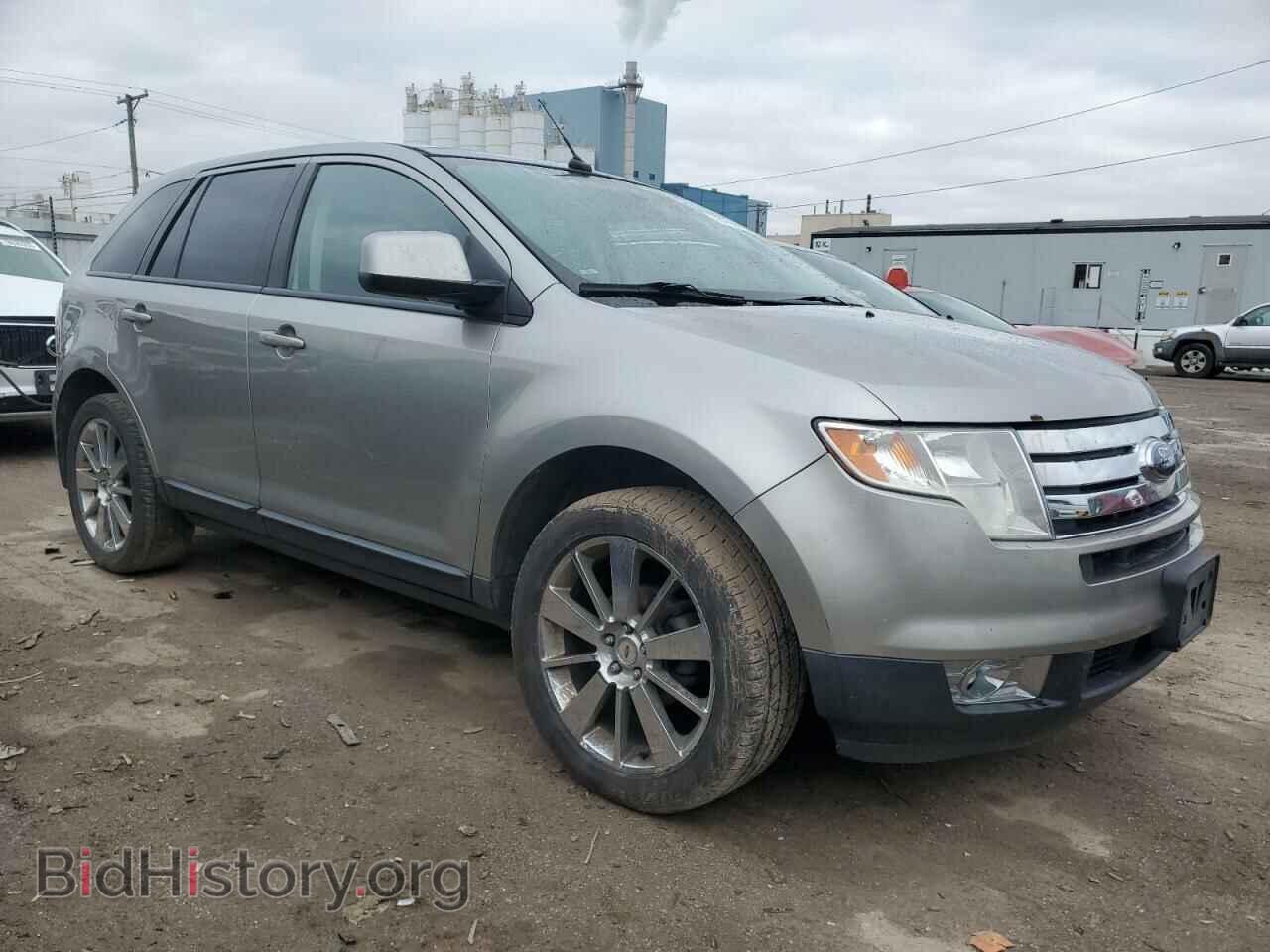 2008 FORD EDGE - VIN: 2FMDK38C98BA90475 - Фото 4