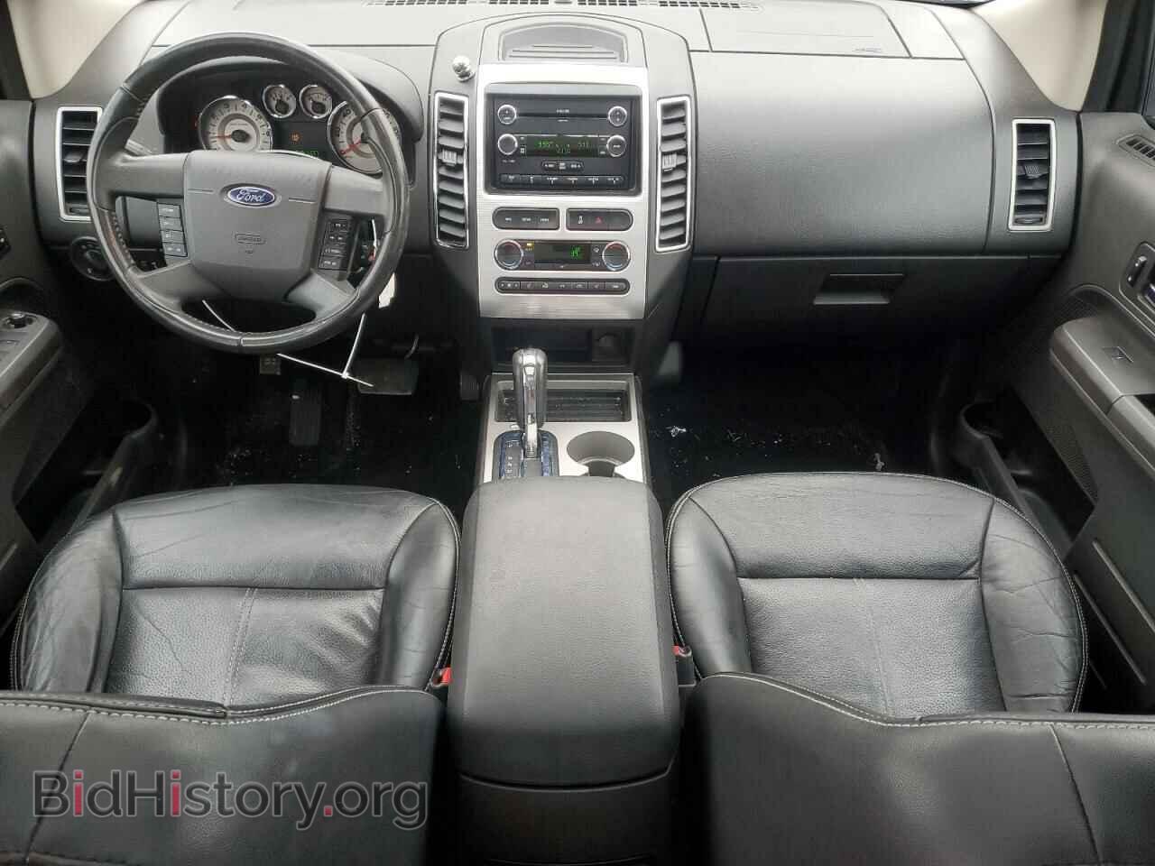 2008 FORD EDGE - VIN: 2FMDK38C98BA90475 - Фото 8