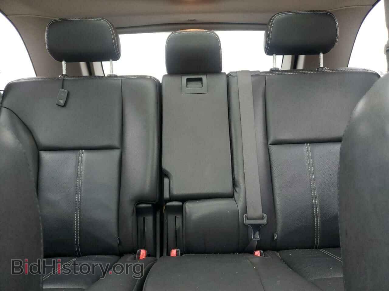 2008 FORD EDGE - VIN: 2FMDK38C98BA90475 - Фото 10