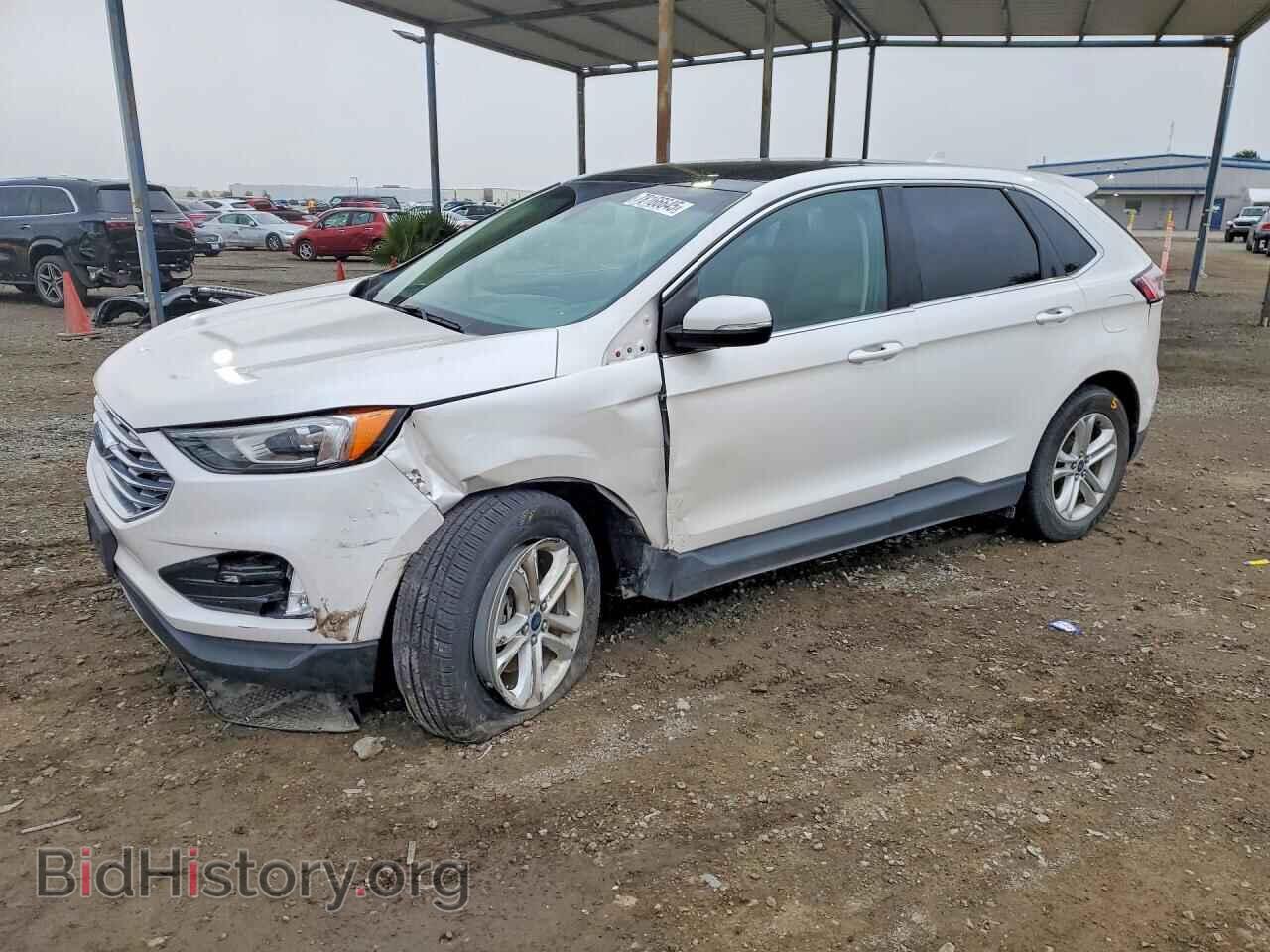 Фотография 2FMPK3J92KBC47041 - FORD EDGE 2019