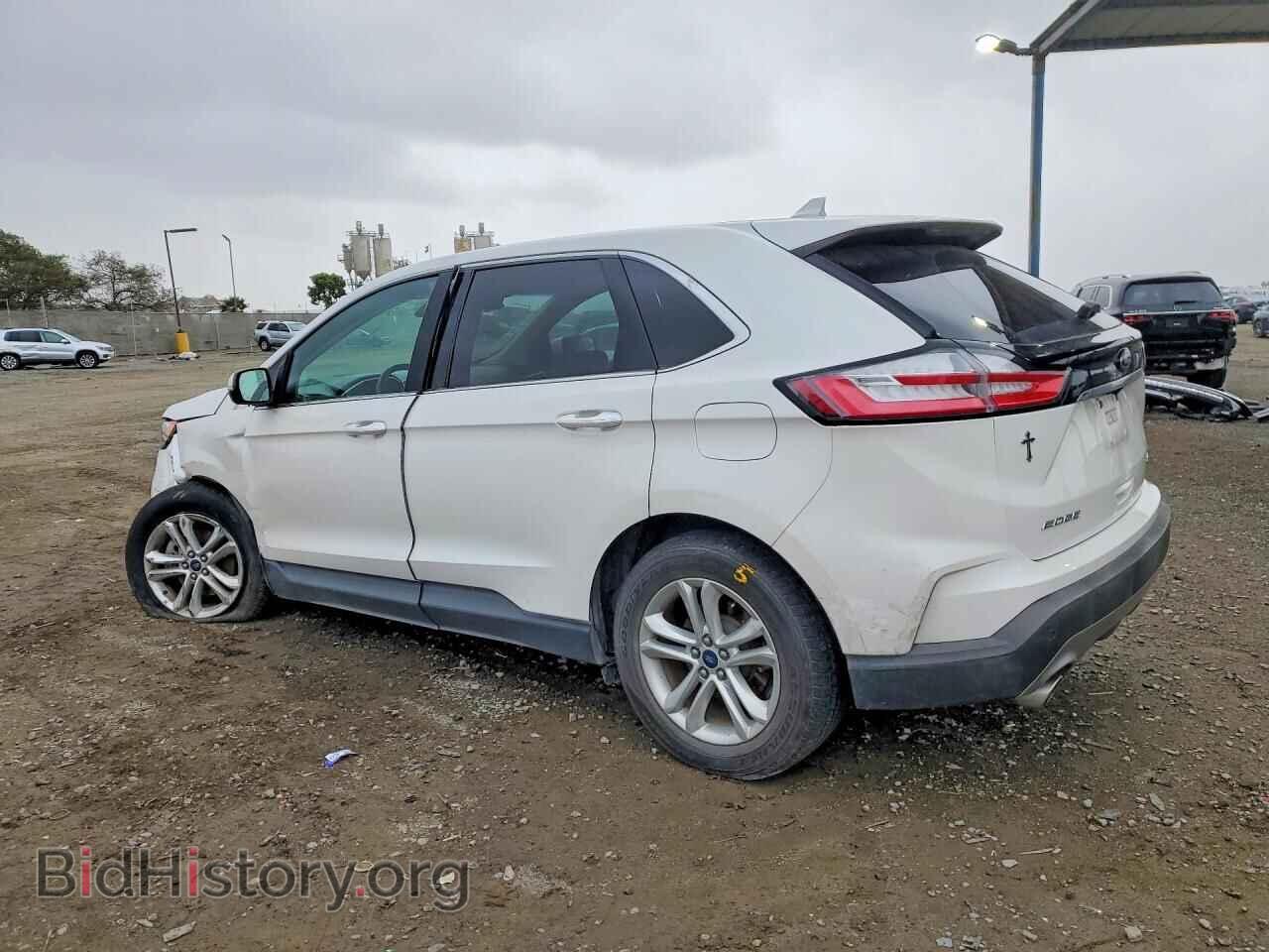 2019 FORD EDGE - VIN: 2FMPK3J92KBC47041 - Фото 2