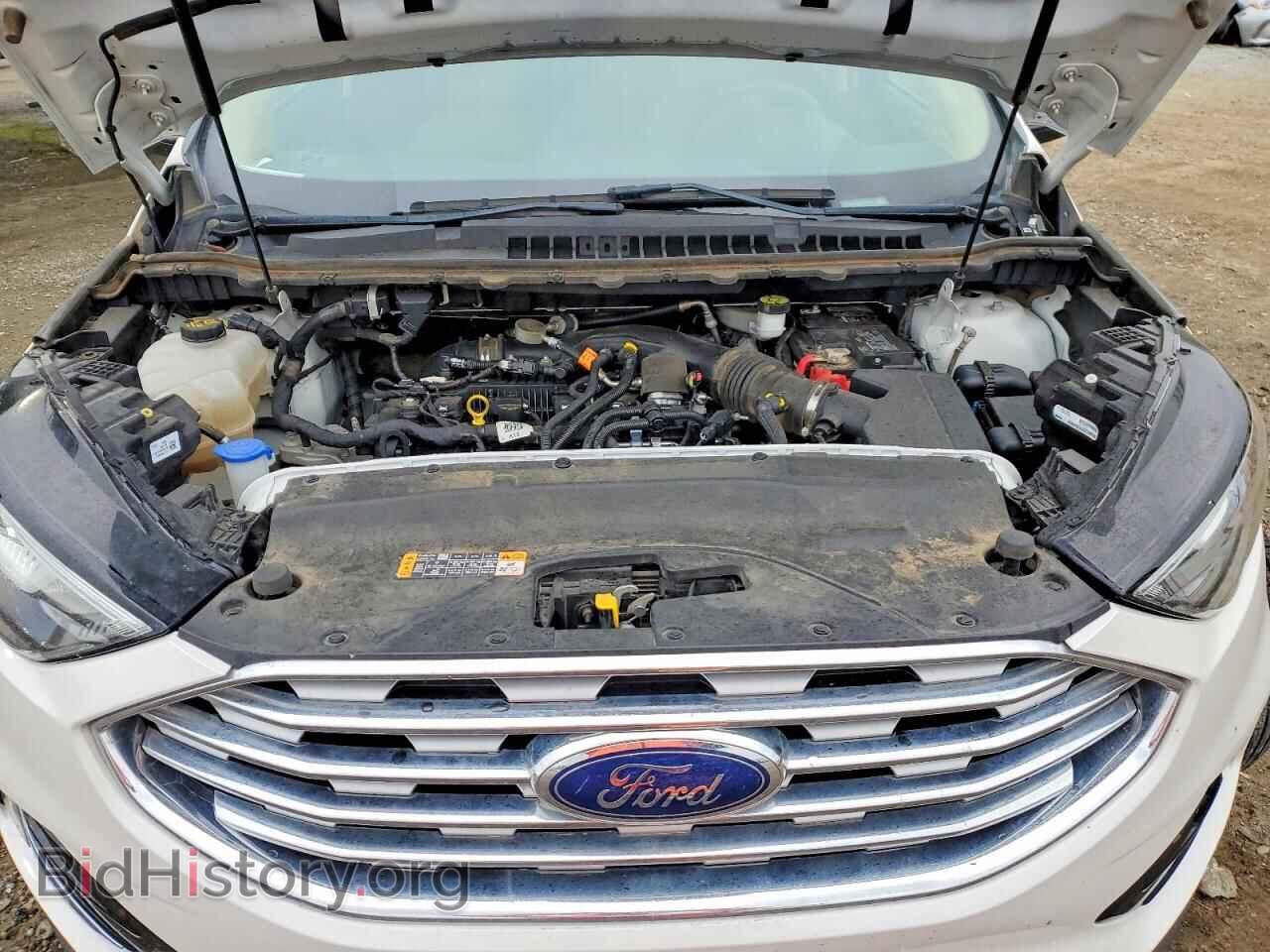 2019 FORD EDGE - VIN: 2FMPK3J92KBC47041 - Фото 11