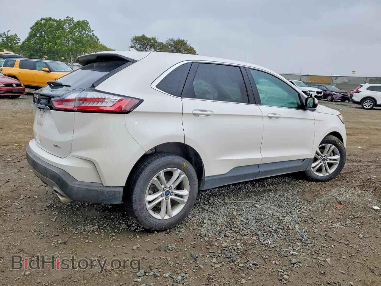 2019 FORD EDGE - VIN: 2FMPK3J92KBC47041 - Фото 3