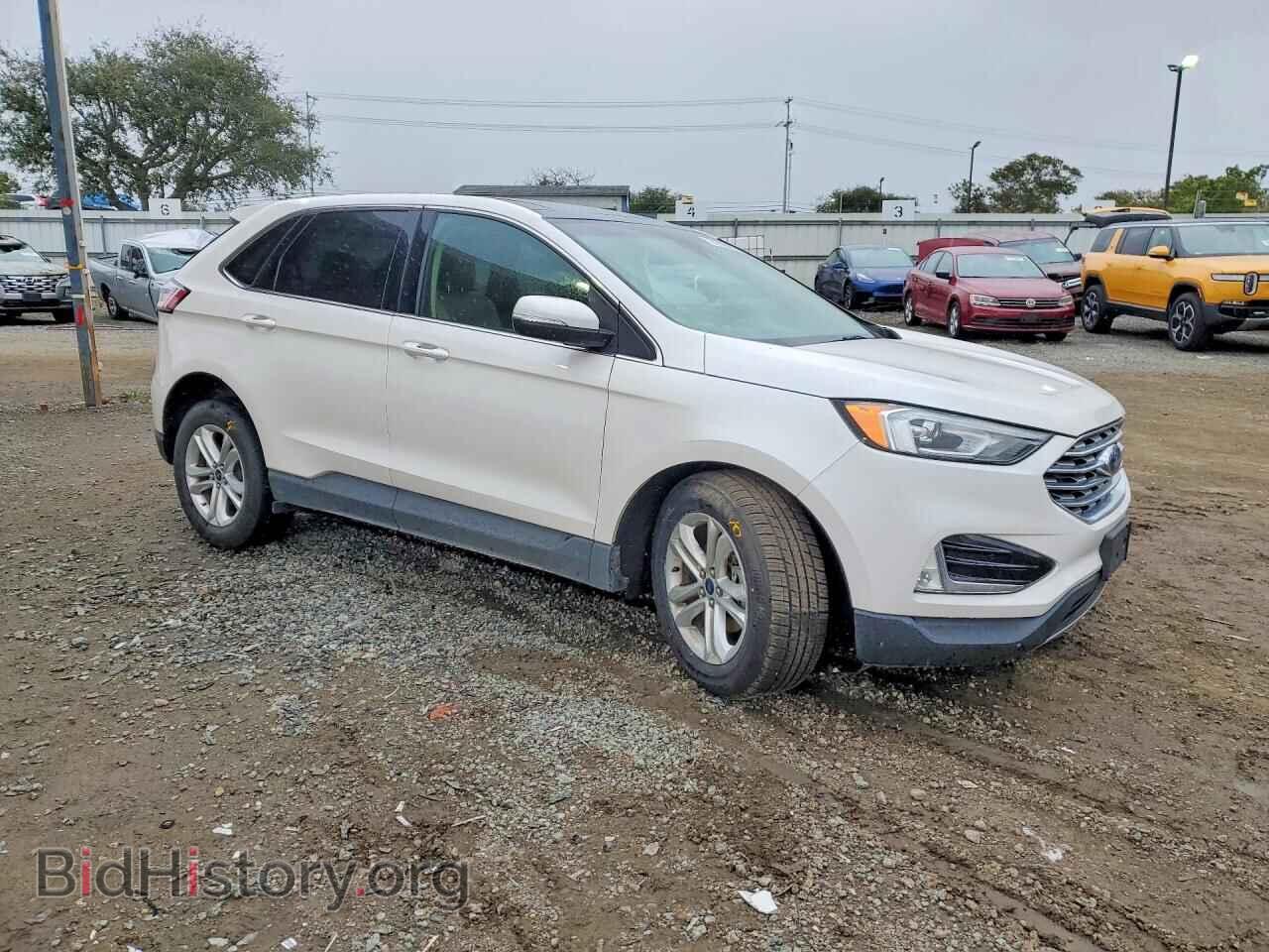 2019 FORD EDGE - VIN: 2FMPK3J92KBC47041 - Фото 4