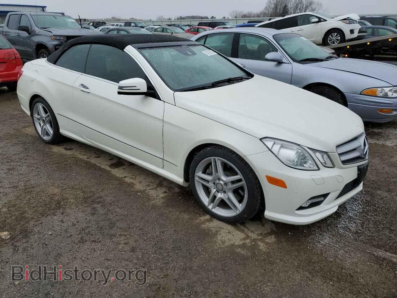 2011 MERCEDES-BENZ E-CLASS - VIN: WDDKK7CF3BF120215 - Фото 4