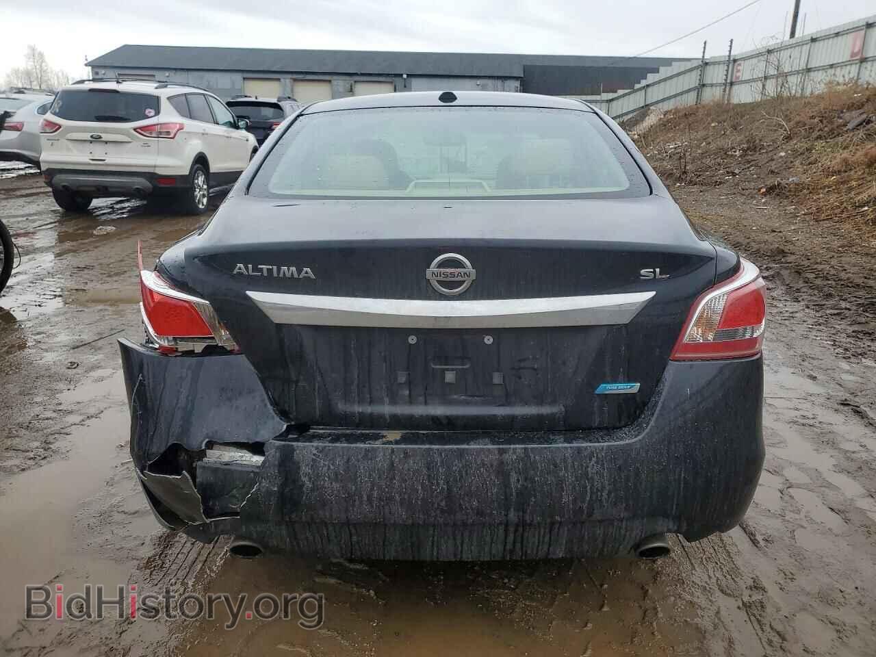 2013 NISSAN ALTIMA - VIN: 1N4AL3AP9DN475976 - Фото 6