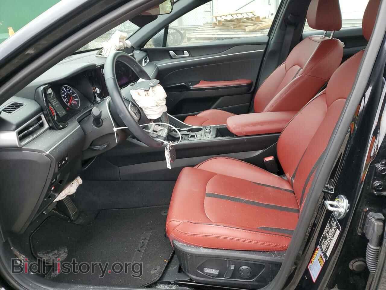 2023 KIA K5 - VIN: 5XXG64J24PG182721 - Фото 7