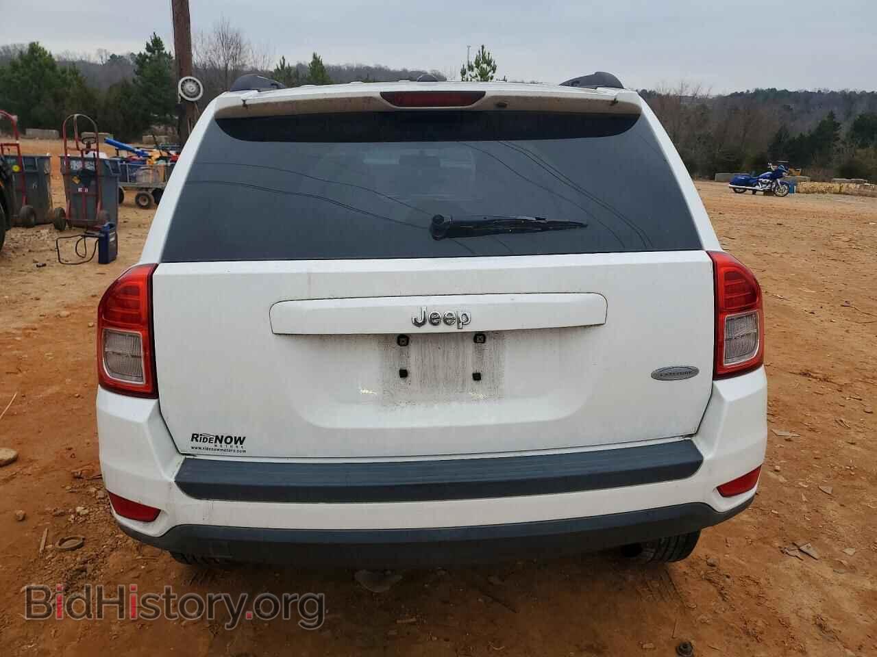 2011 JEEP COMPASS - VIN: 1J4NT1FB7BD260901 - Photo 6