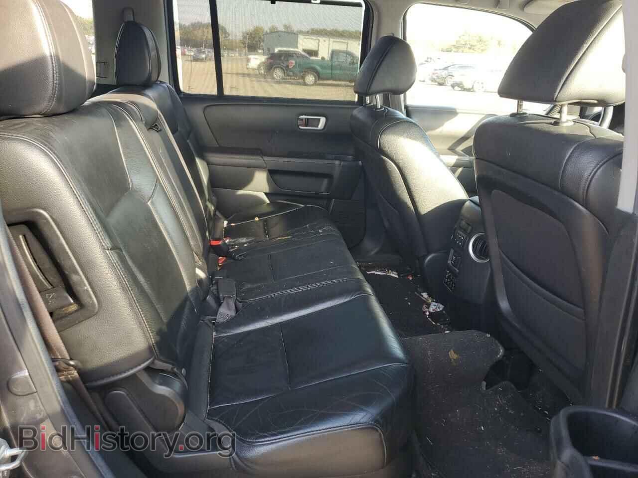 2012 HONDA PILOT - VIN: 5FNYF4H98CB030882 - Фото 11
