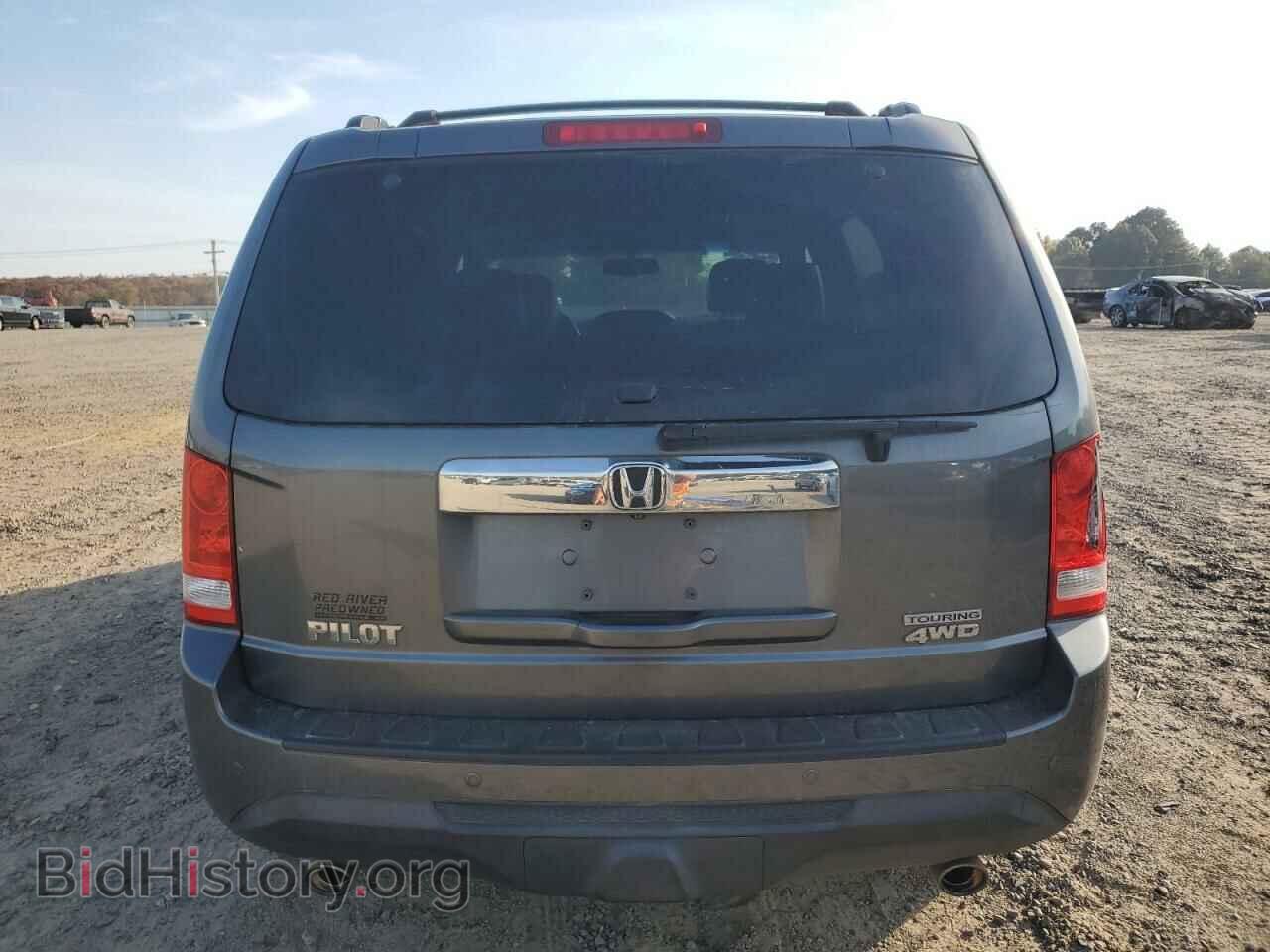 2012 HONDA PILOT - VIN: 5FNYF4H98CB030882 - Фото 6