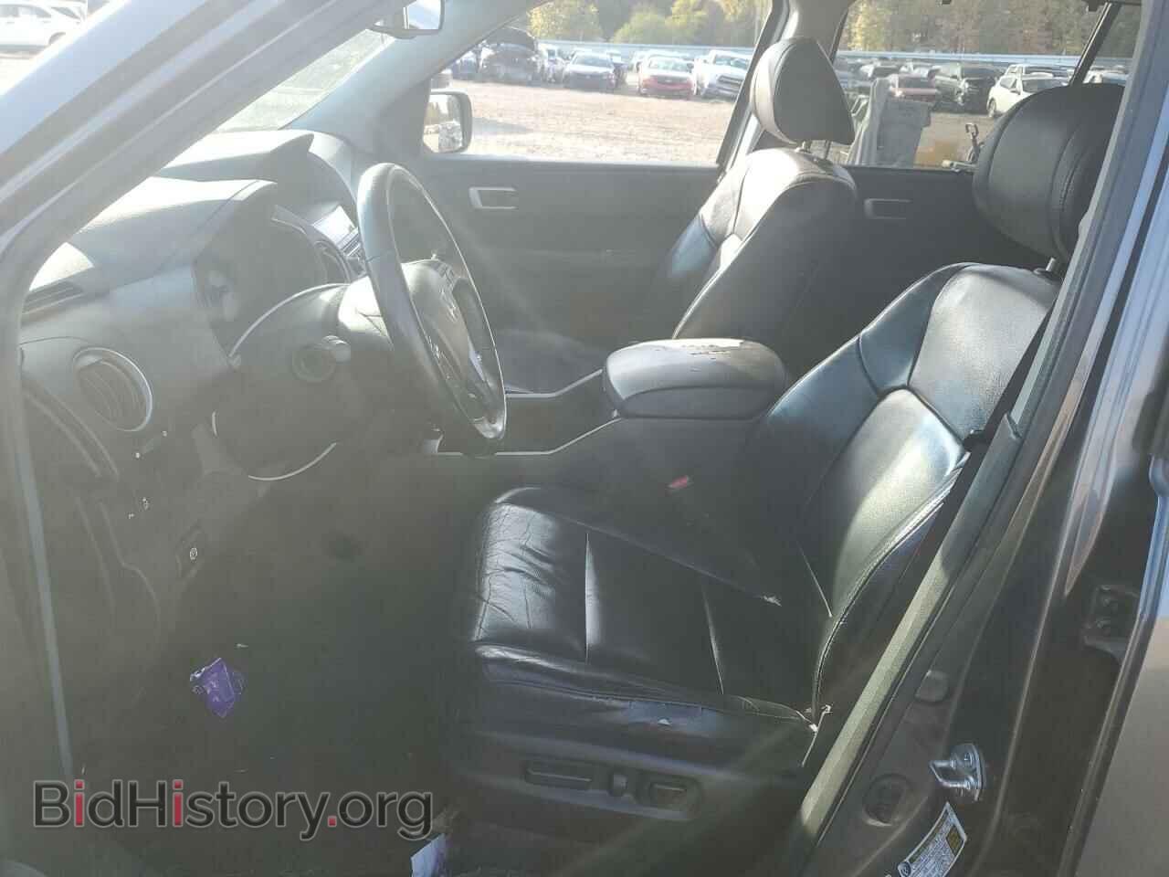 2012 HONDA PILOT - VIN: 5FNYF4H98CB030882 - Фото 7