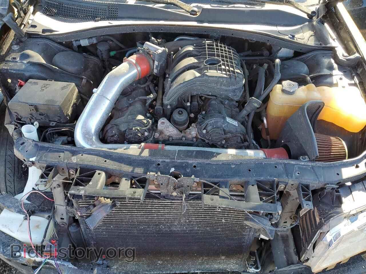 2017 CHRYSLER 300C - VIN: 2C3CCAEG3HH570487 - Фото 10