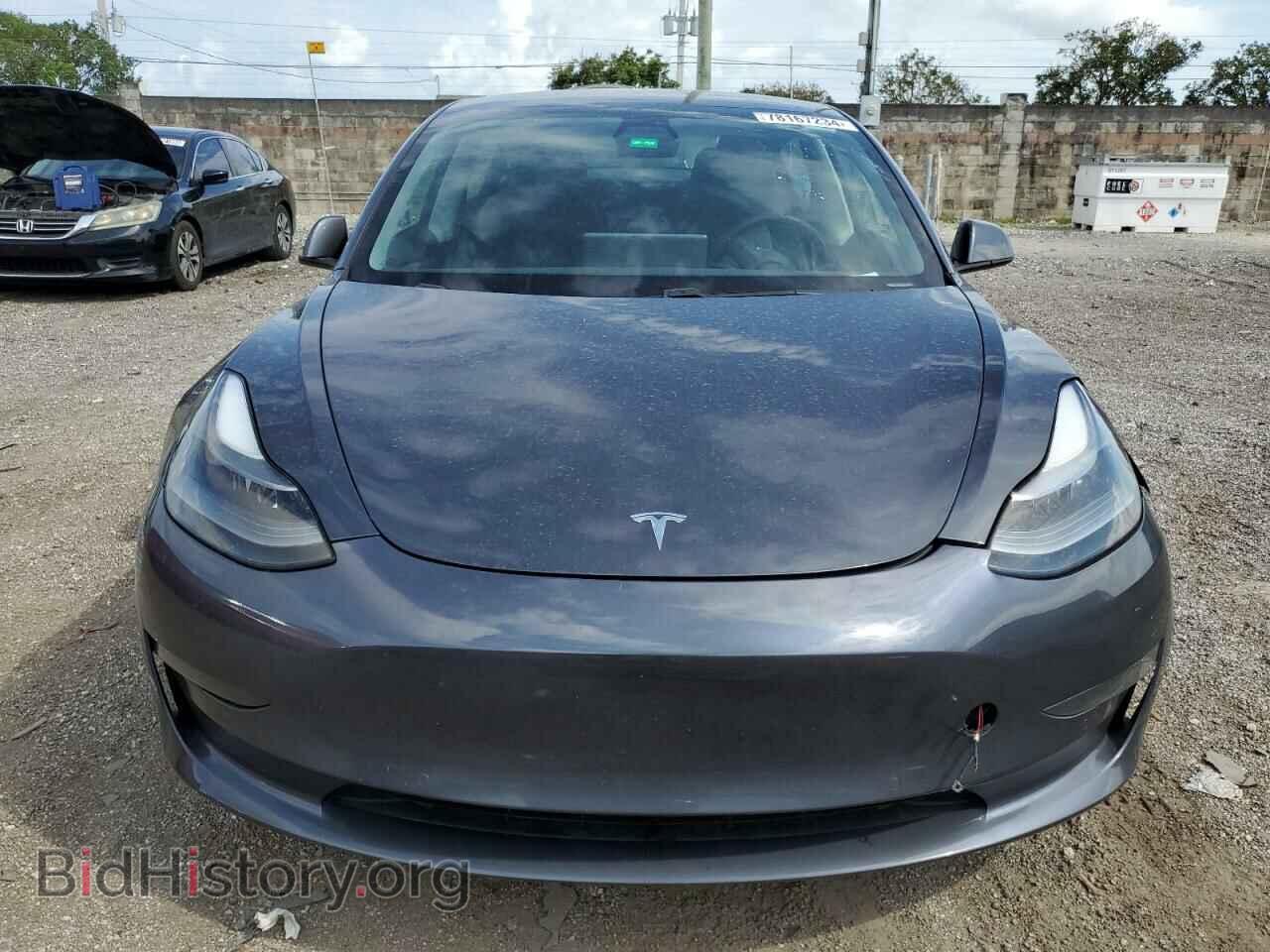 2021 TESLA MODEL 3 - VIN: 5YJ3E1EA9MF977330 - Photo 5