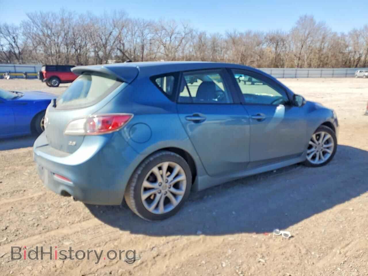 2011 MAZDA MAZDA3 - VIN: JM1BL1K64B1384613 - Фото 3