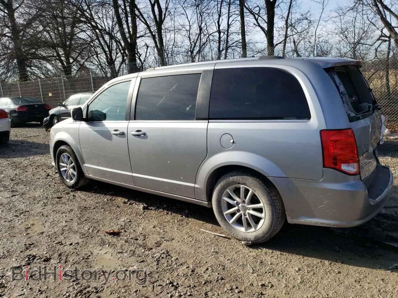 2019 DODGE CARAVAN - VIN: 2C4RDGCG9KR563022 - Photo 2