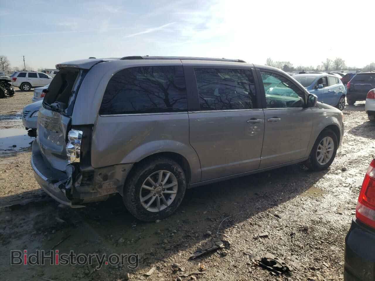 2019 DODGE CARAVAN - VIN: 2C4RDGCG9KR563022 - Photo 3