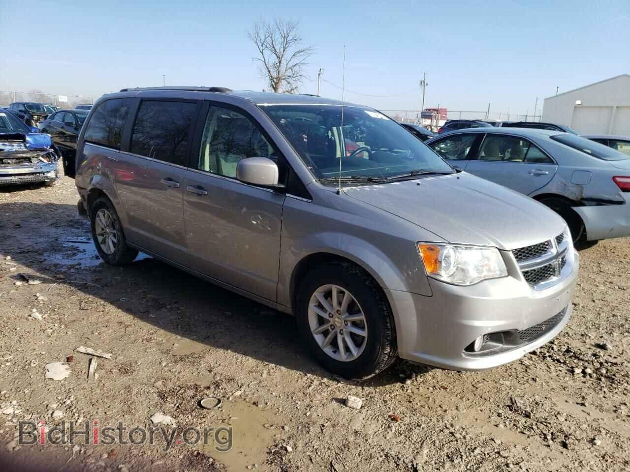 2019 DODGE CARAVAN - VIN: 2C4RDGCG9KR563022 - Photo 4