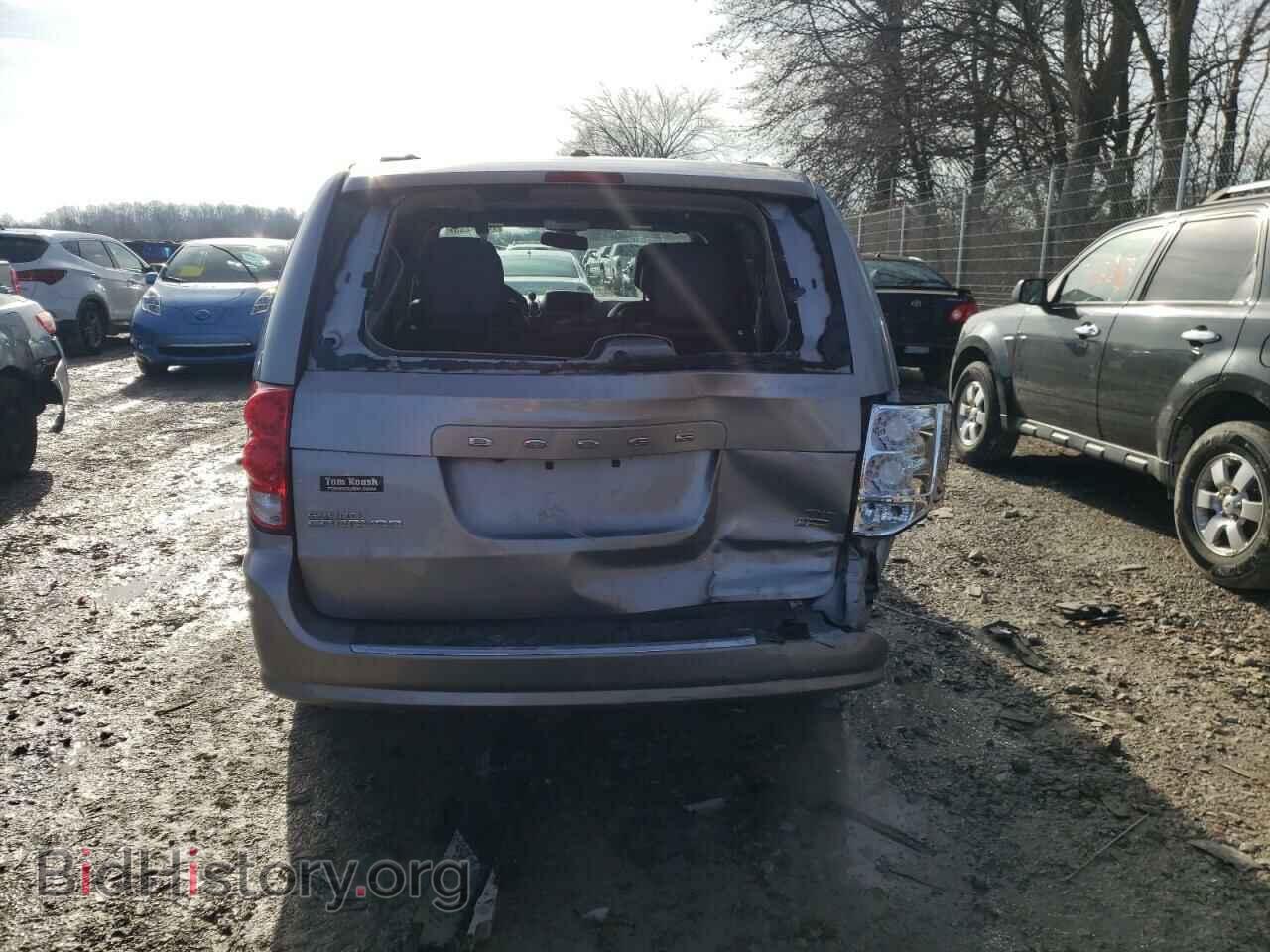 2019 DODGE CARAVAN - VIN: 2C4RDGCG9KR563022 - Photo 6