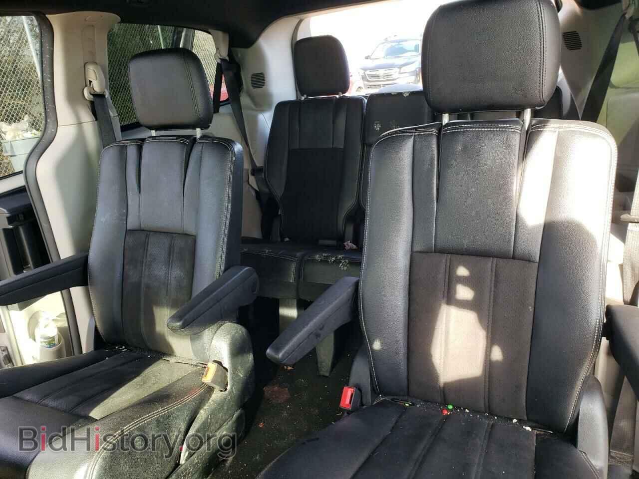 2019 DODGE CARAVAN - VIN: 2C4RDGCG9KR563022 - Photo 10