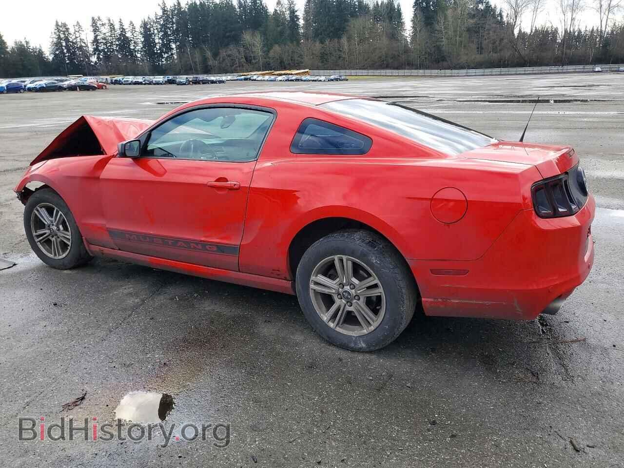 2014 FORD MUSTANG - VIN: 1ZVBP8AM1E5266123 - Фото 2