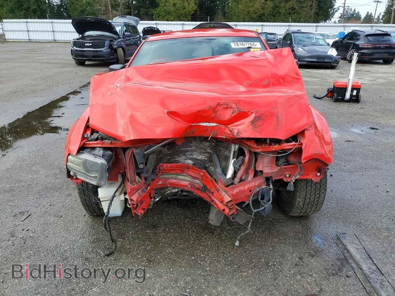 2014 FORD MUSTANG - VIN: 1ZVBP8AM1E5266123 - Фото 5