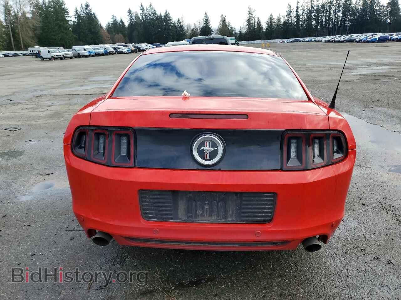 2014 FORD MUSTANG - VIN: 1ZVBP8AM1E5266123 - Фото 6