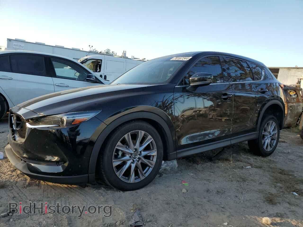 Photo JM3KFBDM8K0606947 - MAZDA CX-5 2019