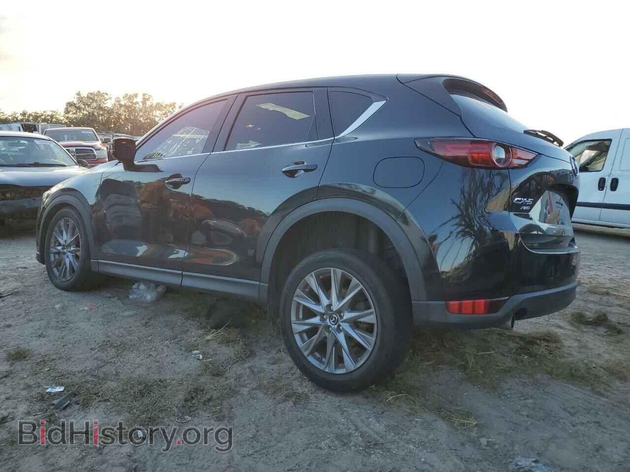 2019 MAZDA CX-5 - VIN: JM3KFBDM8K0606947 - Фото 2
