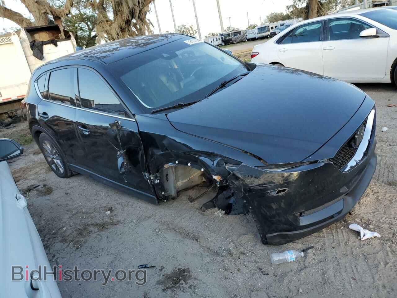 2019 MAZDA CX-5 - VIN: JM3KFBDM8K0606947 - Фото 4