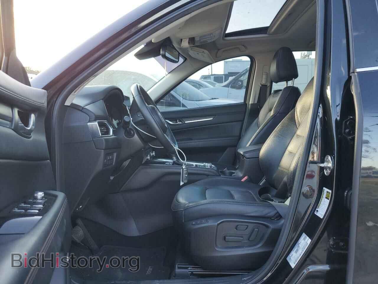 2019 MAZDA CX-5 - VIN: JM3KFBDM8K0606947 - Фото 7