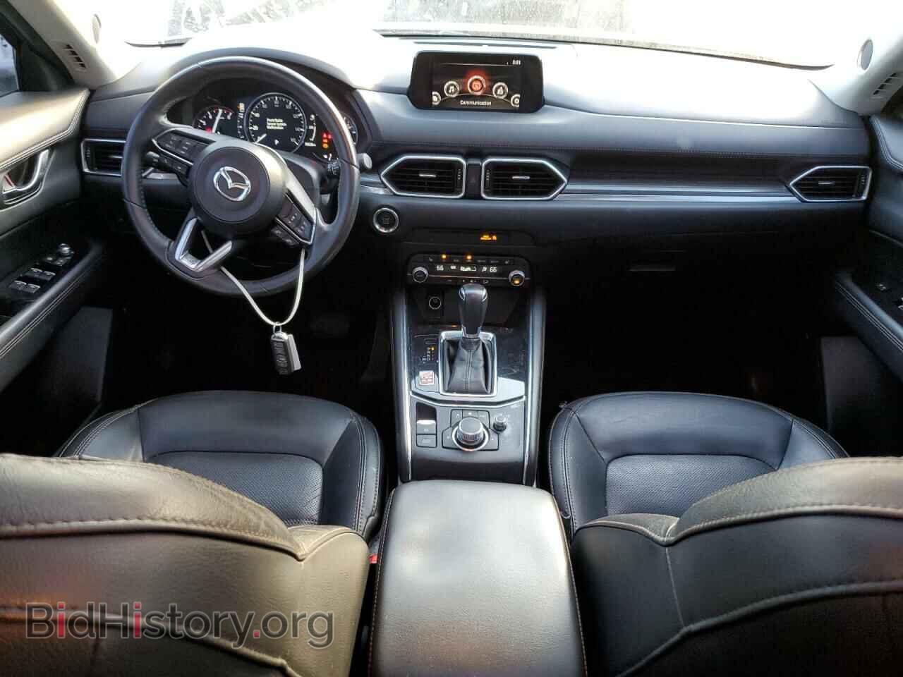 2019 MAZDA CX-5 - VIN: JM3KFBDM8K0606947 - Фото 8