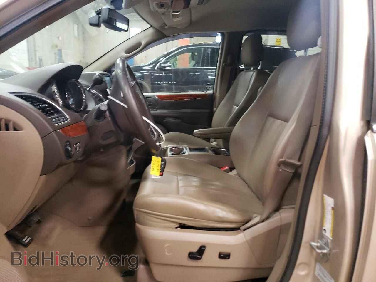 2015 CHRYSLER MINIVAN - VIN: 2C4RC1CG5FR583788 - Фото 7
