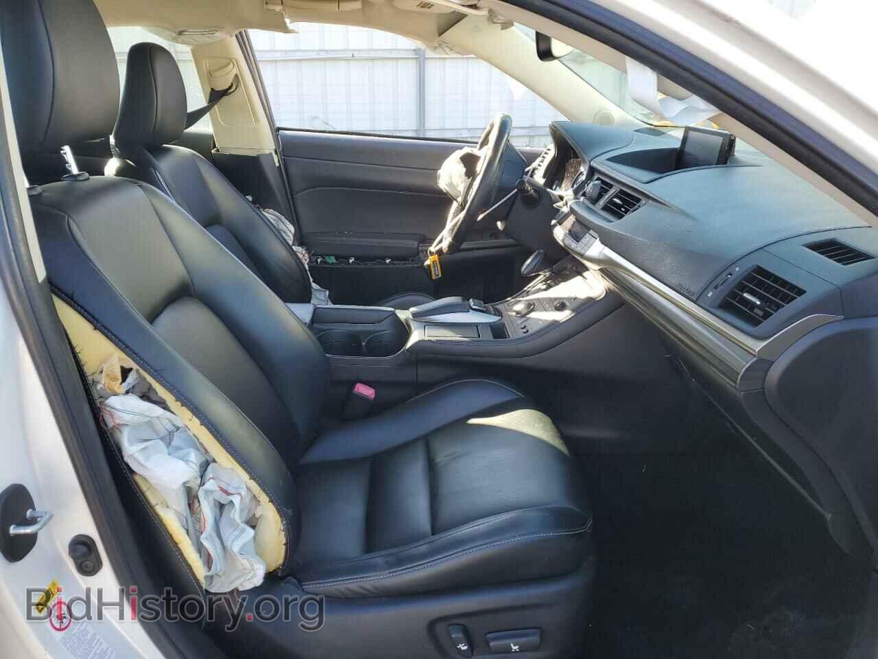 2015 LEXUS CT 200 - VIN: JTHKD5BH4F2246901 - Photo 7
