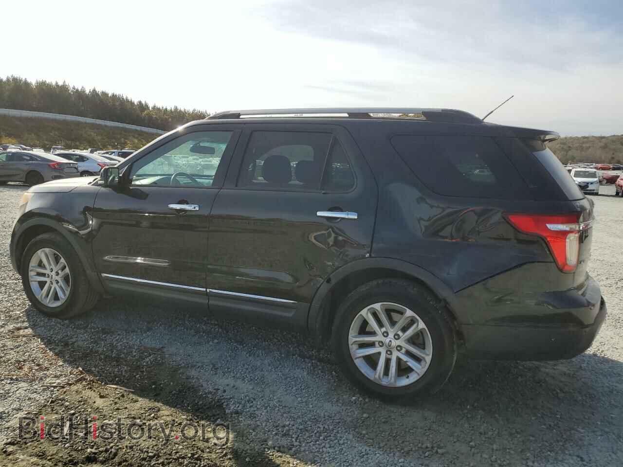 2015 FORD EXPLORER - VIN: 1FM5K7D84FGC01856 - Photo 2