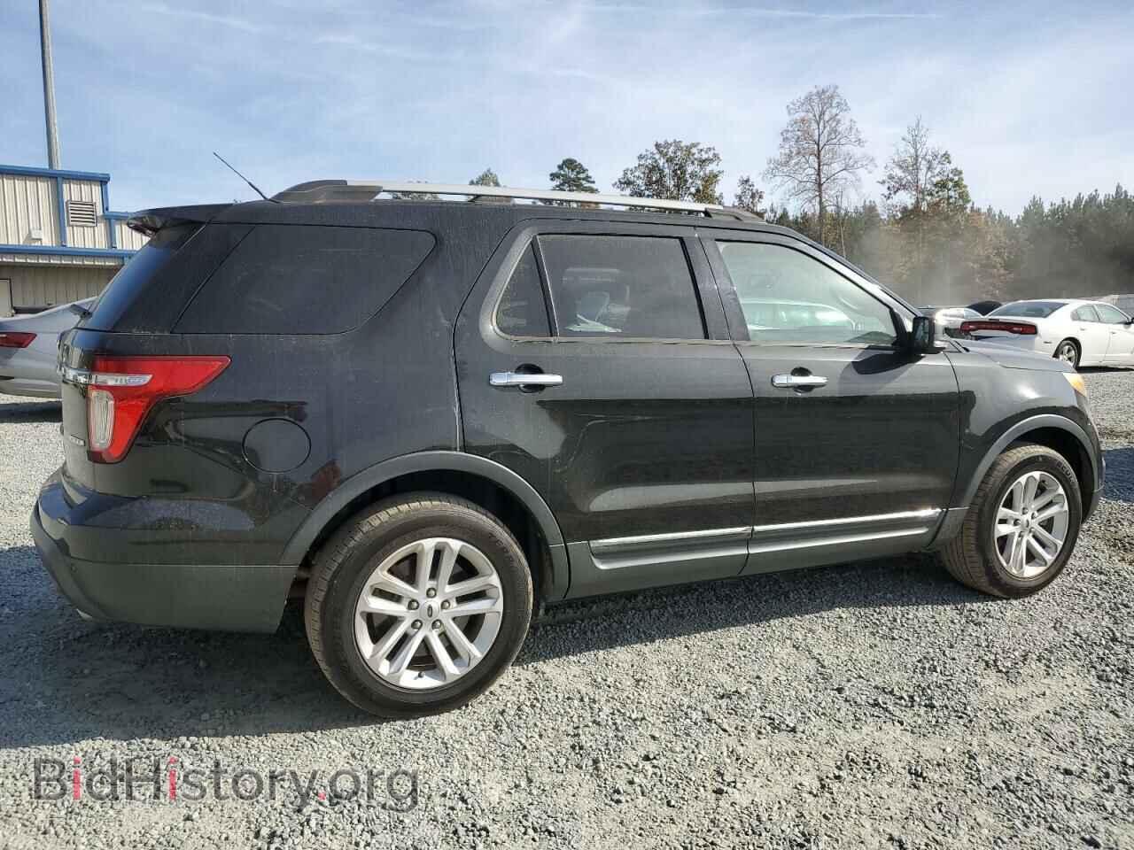 2015 FORD EXPLORER - VIN: 1FM5K7D84FGC01856 - Photo 3