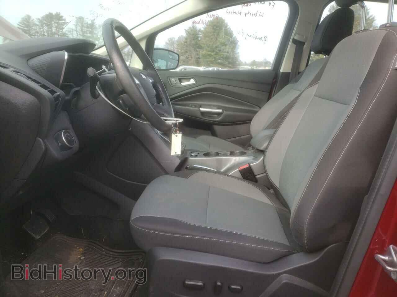 2017 FORD CMAX - VIN: 1FADP5EU5HL100519 - Photo 7