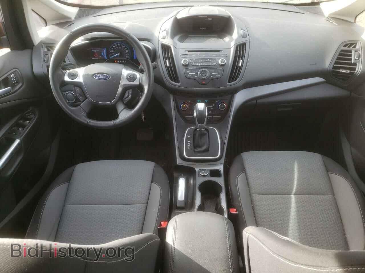 2017 FORD CMAX - VIN: 1FADP5EU5HL100519 - Photo 8