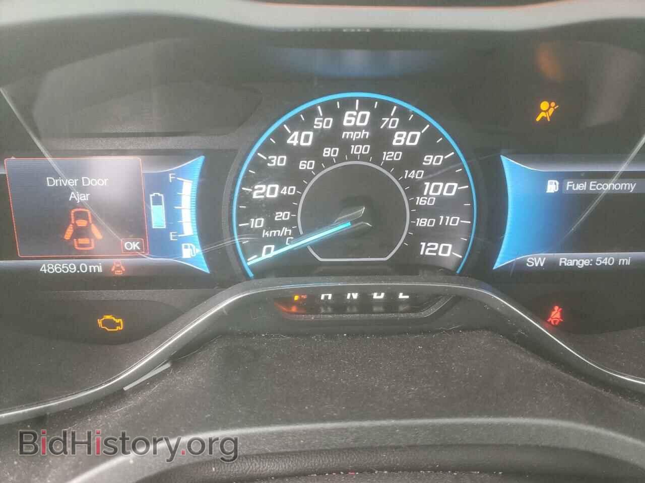 2017 FORD CMAX - VIN: 1FADP5EU5HL100519 - Photo 9