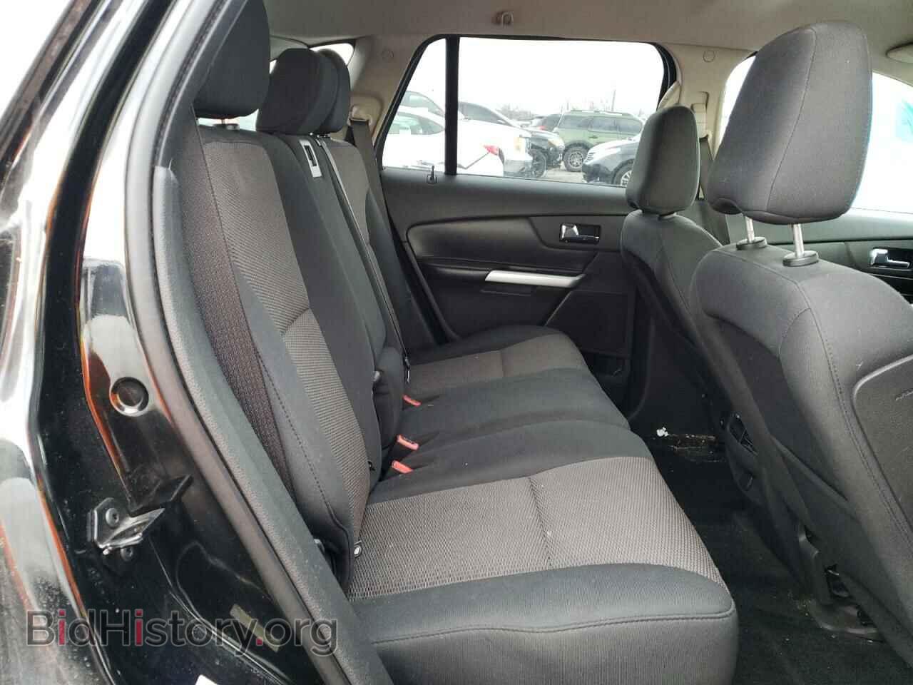 2012 FORD EDGE - VIN: 2FMDK4JC5CBA08783 - Фото 11
