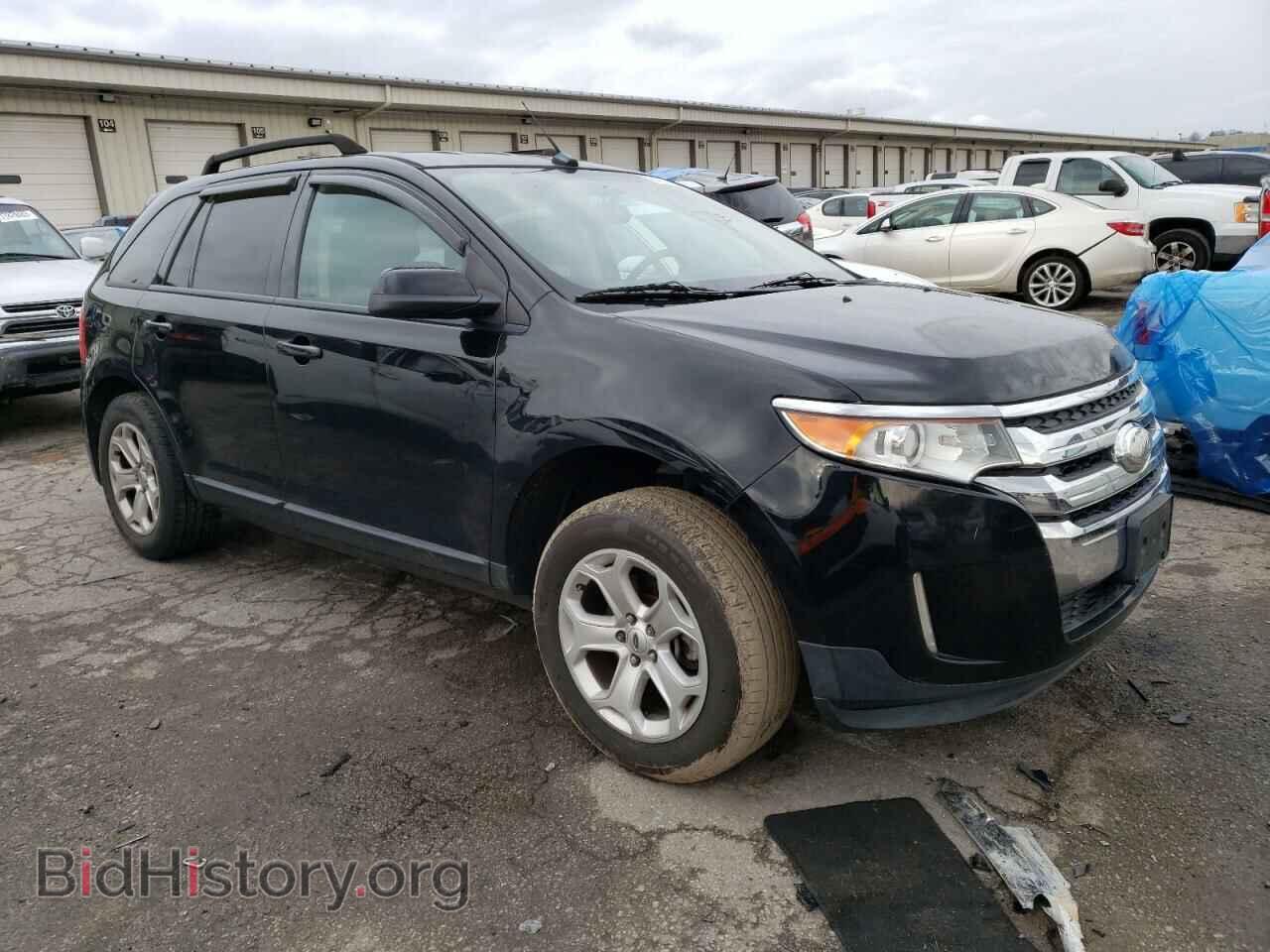 2012 FORD EDGE - VIN: 2FMDK4JC5CBA08783 - Фото 4