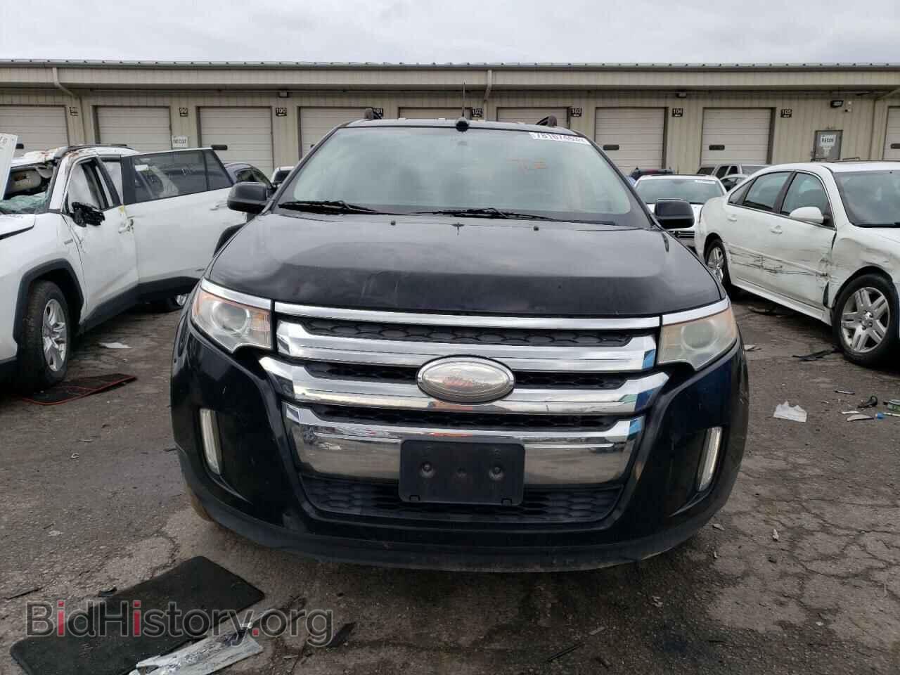 2012 FORD EDGE - VIN: 2FMDK4JC5CBA08783 - Фото 5