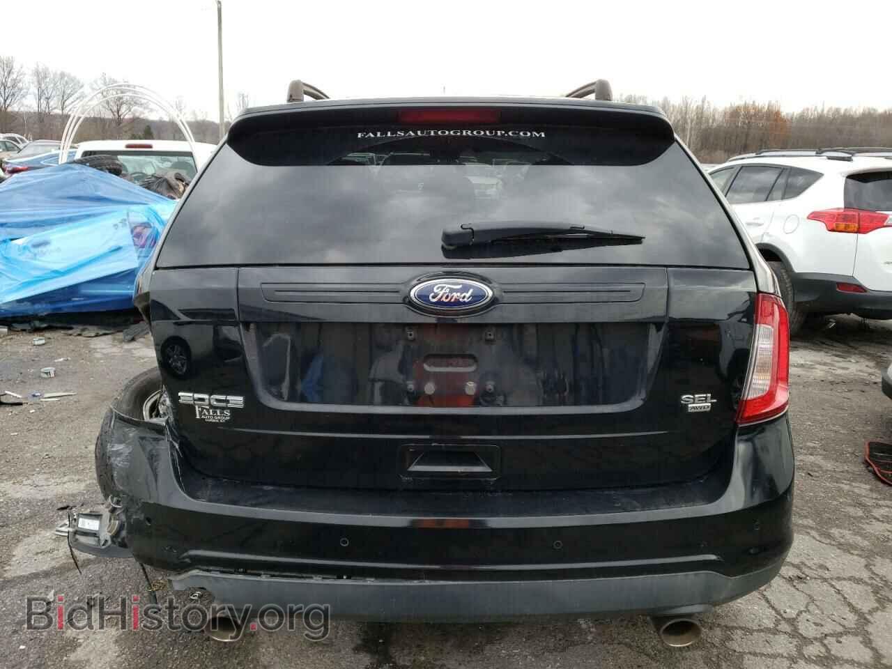 2012 FORD EDGE - VIN: 2FMDK4JC5CBA08783 - Фото 6
