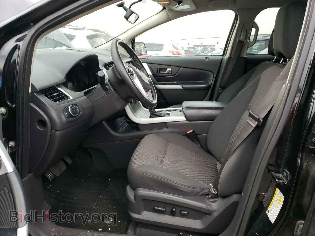 2012 FORD EDGE - VIN: 2FMDK4JC5CBA08783 - Фото 7